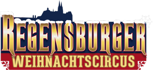 Weihnachtscircus Regensburg Logo
