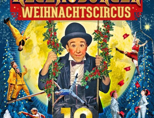 Vorverkauf startet am 24. April